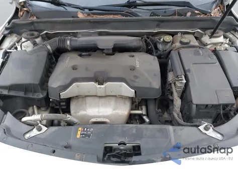 2014 Chevrolet Malibu 2Lt из США, поврежденный, VIN 1G11E5SL7EF251461